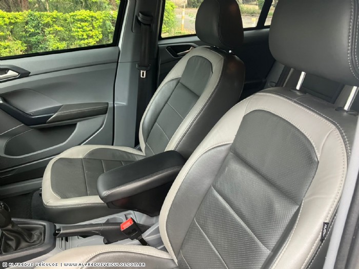 Volkswagen T CROSS SENSE 1.0 TSI BLINDADO 2021/2021